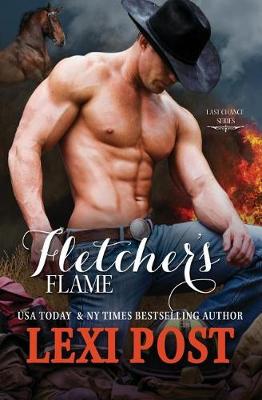 Cover of Fletcher's Flame