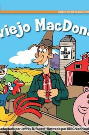 Cover of El Viejo MacDonald Leveled Text