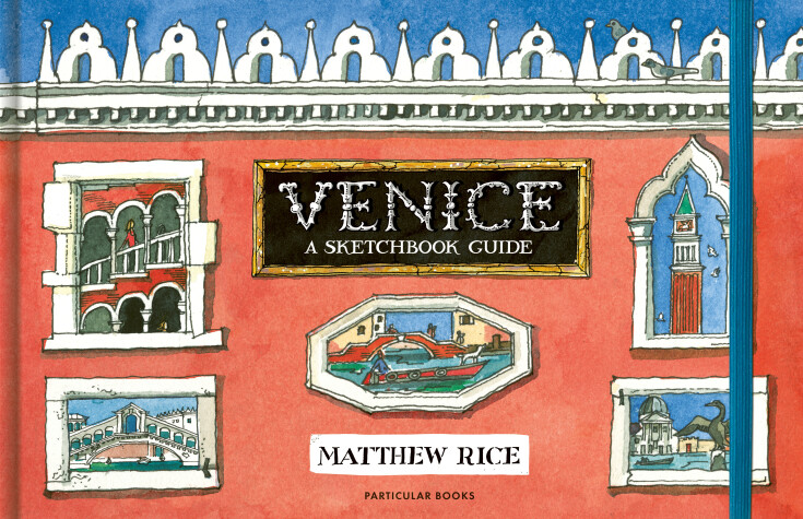 Book cover for Venice