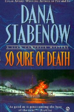 Cover of So Sure of Death