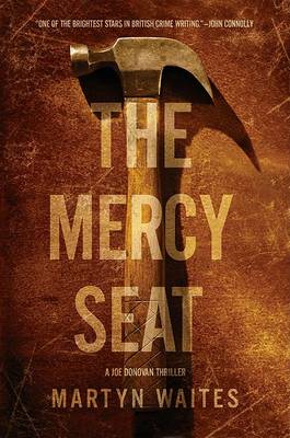 Cover of The Mercy Seat