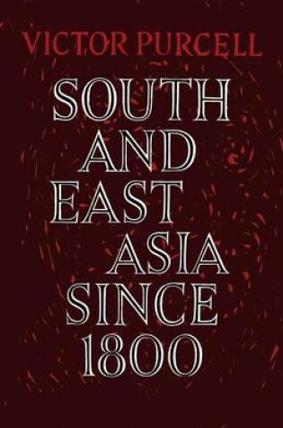 Cover of South East Asia since 1800