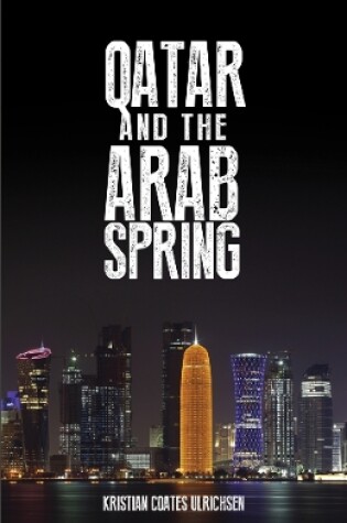 Cover of Qatar and the Arab Spring