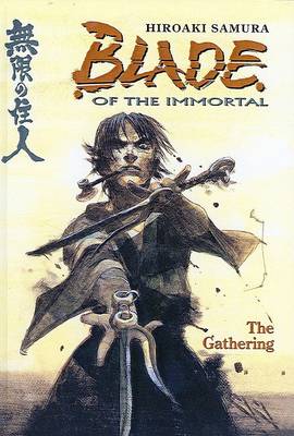 Book cover for The Gathering