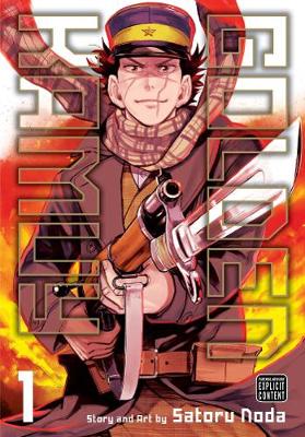 Cover of Golden Kamuy, Vol. 1