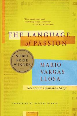 Book cover for The Language of Passion