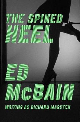 Book cover for The Spiked Heel