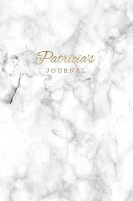 Book cover for Patricia's Journal