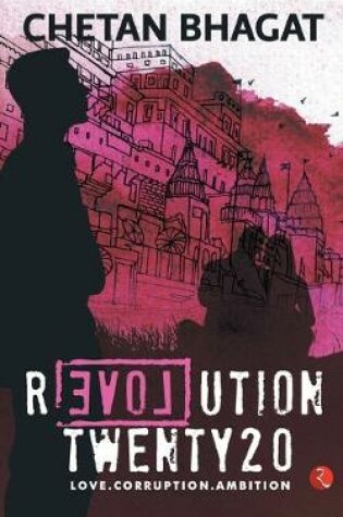 Cover of Revolution Twenty 20