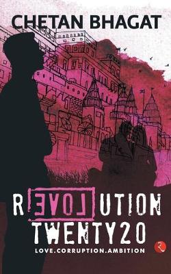 Book cover for Revolution Twenty 20