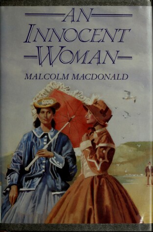 Book cover for An Innocent Woman