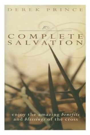 Cover of Complete Salvation