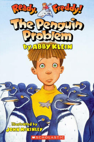 Cover of The Penguin Problem