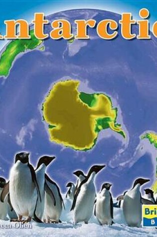 Cover of Antarctica