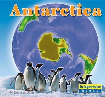 Cover of Antarctica