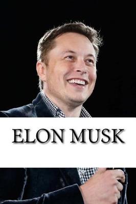 Book cover for Elon Musk