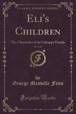 Book cover for Eli's Children, Vol. 3 of 3