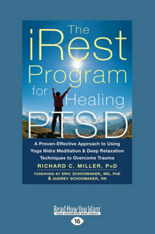 Cover of The iRest Program for Healing PTSD