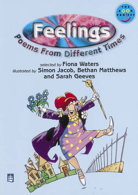 Book cover for Feelings (Poems from different times) Poems from different times Band 10