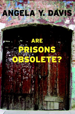 Cover of Are Prisons Obsolete?
