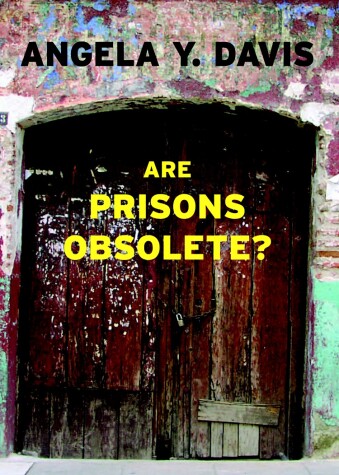 Book cover for Are Prisons Obsolete?