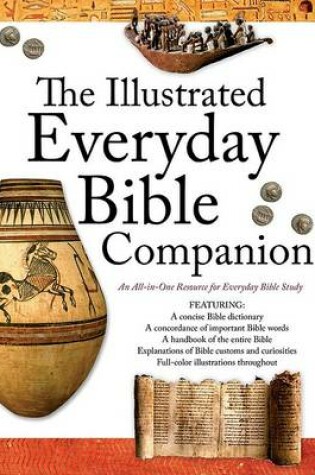 Cover of The Illustrated Everyday Bible Companion