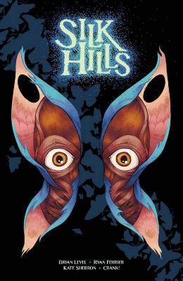 Book cover for Silk Hills