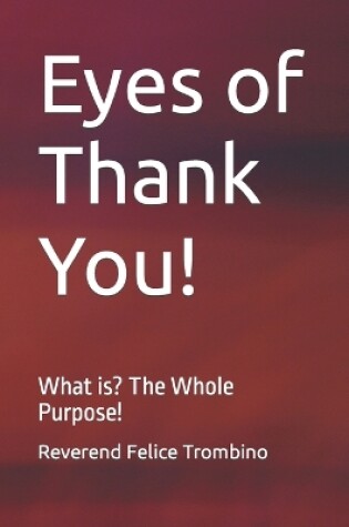Cover of Eyes of Thank You!