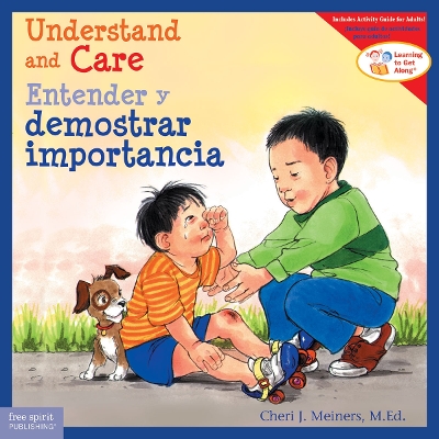 Book cover for Understand and Care/Entender Y Demostrar Importancia