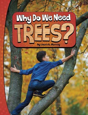 Book cover for Why Do We Need Trees Nature We Need