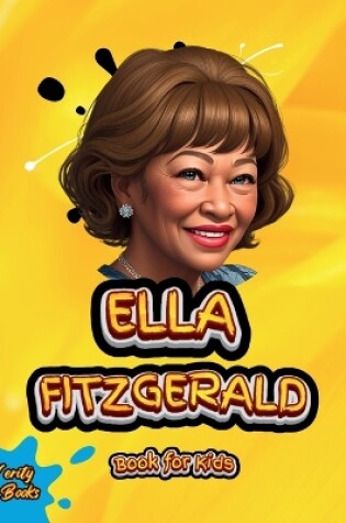 Cover of Ella Fitzgerald Book for Kids