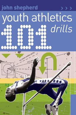 Book cover for 101 Youth Athletics Drills