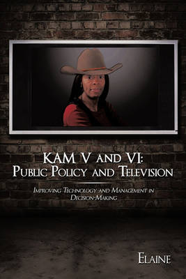 Book cover for KAM V and VI