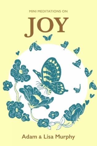 Cover of Mini Meditations On Joy