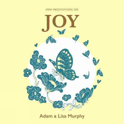 Book cover for Mini Meditations On Joy