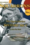 Book cover for The Supermarine Spitfire Mk. V in the Far East