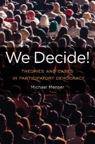 Cover of We Decide!