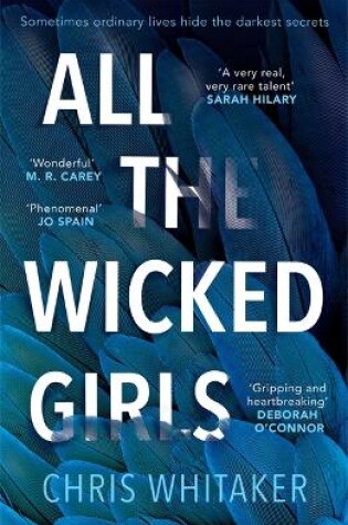 Cover of All The Wicked Girls