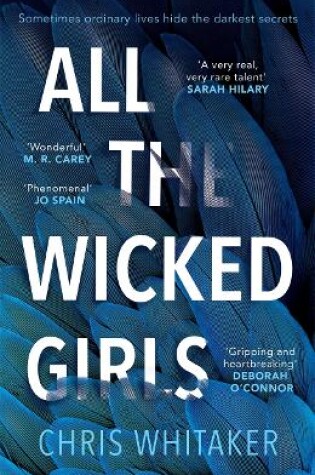 Cover of All The Wicked Girls