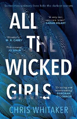 Book cover for All The Wicked Girls