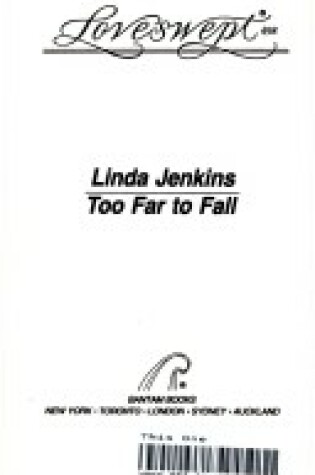 Cover of Too Far to Fall