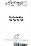 Book cover for Too Far to Fall