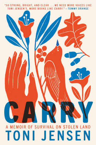 Cover of Carry