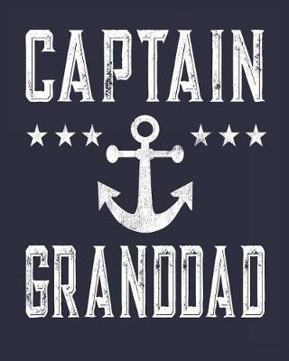 Book cover for Captain Granddad