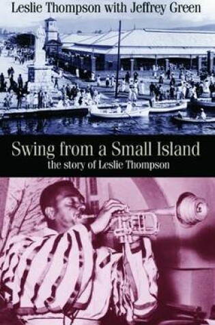 Cover of Swing from a Small Island