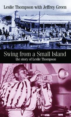 Book cover for Swing from a Small Island