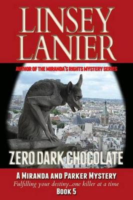 Book cover for Zero Dark Chocolate