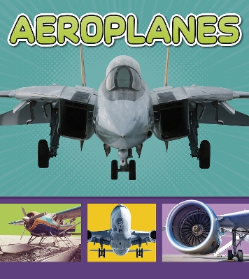 Book cover for Aeroplanes