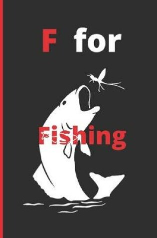 Cover of F for Fishing