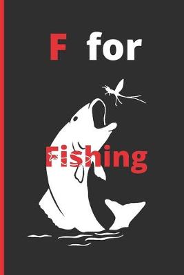 Book cover for F for Fishing